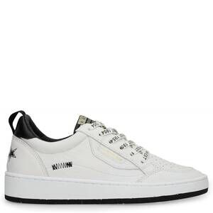 NEW VINTAGE HAVANA women's swag 1 shoes in white/black